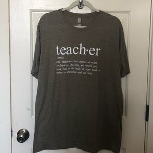 Teacher Tee